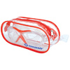 SCHILDKRÖT Lunettes de natation Junior 'Bali', bleu