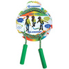 SCHILDKRÖT Corde à sauter pour enfants Jump Rope, vert