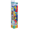 SCHILDKRÖT Jeu de cible Roll up