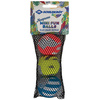 SCHILDKRÖT Mini balle en néoprène, set de 3