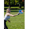 SCHILDKRÖT Set de Beach Paddle Ball, 4 pièces