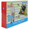 SCHILDKRÖT Jeu de lancer Feed The Frog Toss Game