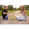 SCHILDKRÖT 4 à la suite, jeu classique en bois