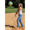 SCHILDKRÖT Ballon de beach-volley en néoprène, taille 5