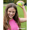 SCHILDKRÖT Mini ballon de football américain en néoprène