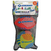 SCHILDKRÖT Mini ballon en néoprène en pack de 2