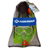 SCHILDKRÖT Kit de plongée Junior 'Bermuda', taille: 33-38