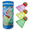 SCHILDKRÖT Volant de badminton Aero Fun, assorti