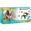 SCHILDKRÖT Pistolet à balles en mousse Fire Blaster Set