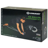 SCHILDKRÖT Set Rouleau AB & extenseur, noir / gris