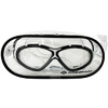 SCHILDKRÖT Lunettes de piscine pour adultes 'Java', noir