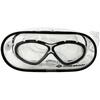 SCHILDKRÖT Lunettes de piscine pour adultes 'Java', noir