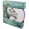 SCHILDKRÖT Kit débutant disc golf Guru, 3 pièces