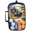 SCHILDKRÖT Kit tennis de table Hobby, pour 4 joueurs