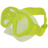 SCHILDKRÖT Masque de plongée junior 'MAUI', jaune