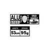 TALBOT torro Raquette de badminton ELI Mini