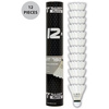 TALBOT torro Volant de badminton Hit 750, lent, blanc