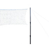 TALBOT torro Filet complet de badminton télescopique
