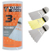 TALBOT torro Volant de badminton Tech 150,couleurs assorties