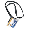 DURABLE Porte-badge CARD HOLDER DELUXE, avec porte-carte