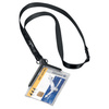 DURABLE Porte-badge CARD HOLDER DELUXE DUO avec porte-carte