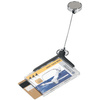 DURABLE Badge nominatif CARD HOLDER DELUXE PRO