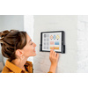 DURABLE Support mural pour tablette VISIOCLIP, anthracite