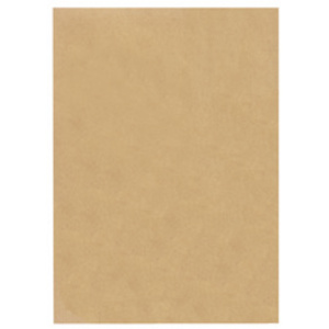 herlitz Pochette d'expédition, B4, sans fenêtre, marron