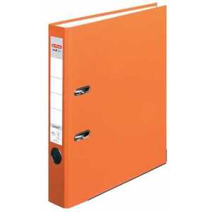 herlitz Classeur maX.file protect,dos:50mm,orange,