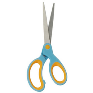 herlitz Ciseaux de bricolage Design, pointu, longueur:172 mm