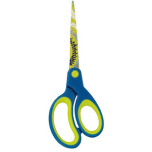 herlitz Ciseaux de bricolage Design, pointu, longueur:172 mm