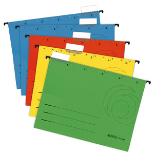 herlitz Porte-étiquette, plastique, (L)60 mm, transparent