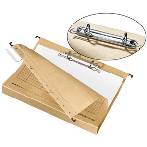 herlitz Porte-étiquette, plastique, (L)60 mm, transparent