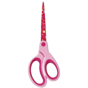 herlitz Ciseaux de bricolage Design, pointu, longueur:172 mm