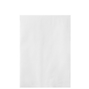 herlitz Pochette d'expédition avec dos en carton B4, blanc