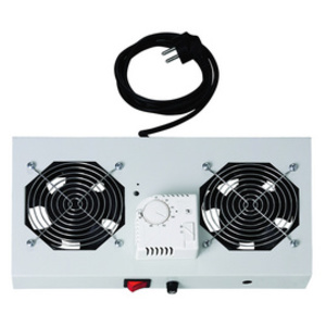 DIGITUS Ventilateur de toit pour distributeur mural