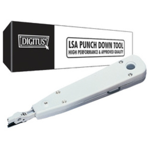 DIGITUS Keystone Jack CAT 5e, Classe D, non blindé