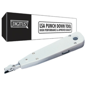 DIGITUS Keystone Module Kat.6, Classe E, noir