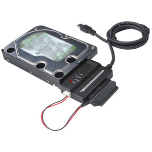 DIGITUS Câble adaptateur disque dur IDE et SATA - USB 3.0