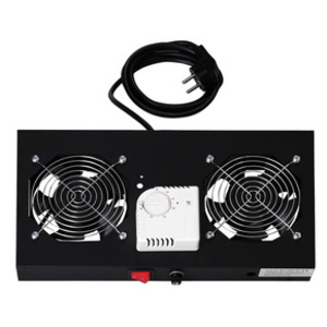 DIGITUS unité de ventilation 19', 1 U, 2 ventilateurs 120 mm