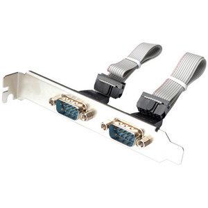 DIGITUS Carte PCI-Express série/parallèle MCS9901 SPP/EPP/