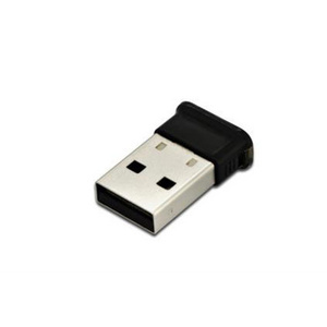 DIGITUS Adaptateur USB 2.0 EDR Tiny + Bluetooth 4.0, classe2