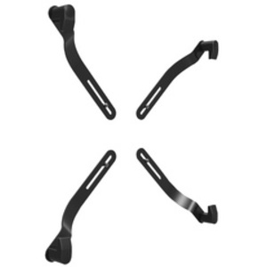 DIGITUS Adaptateur VESA, pour écrans 43,18 - 76,2 cm