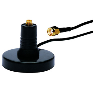 DIGITUS Socle d'antenne pour antenne Wifi,fiche mâle R-SMA