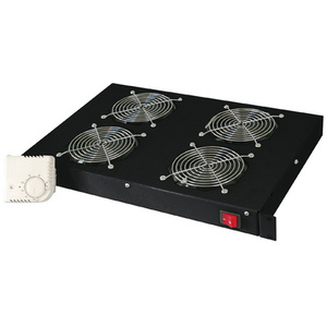 DIGITUS Unité de ventilation 19', 1U, 4x ventilateurs 120mm