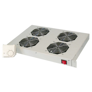 DIGITUS Unité de ventilation 19', 1U, 4x ventilateurs 120mm
