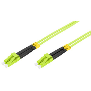 DIGITUS Câble patch fibres optiques, LC-Duplex - LC-Duplex