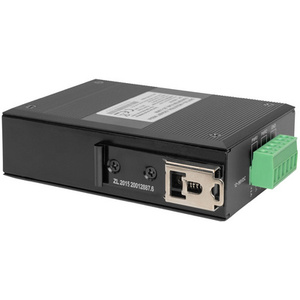 DIGITUS Convertisseur de média Gigabit industriel, RJ45