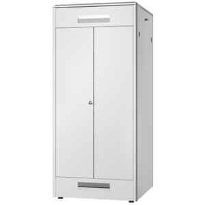DIGITUS Armoire réseau 19' Unique, 36 U, (L)800x(P)800 mm