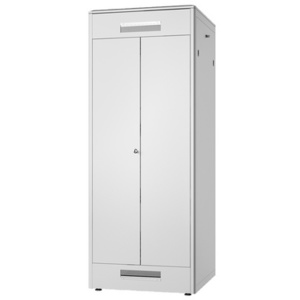 DIGITUS Armoire réseau 19' Unique, 42 U, (L)800x(P)800 mm